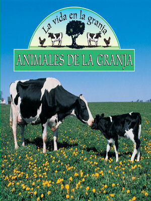 cover image of Animales de la granja
